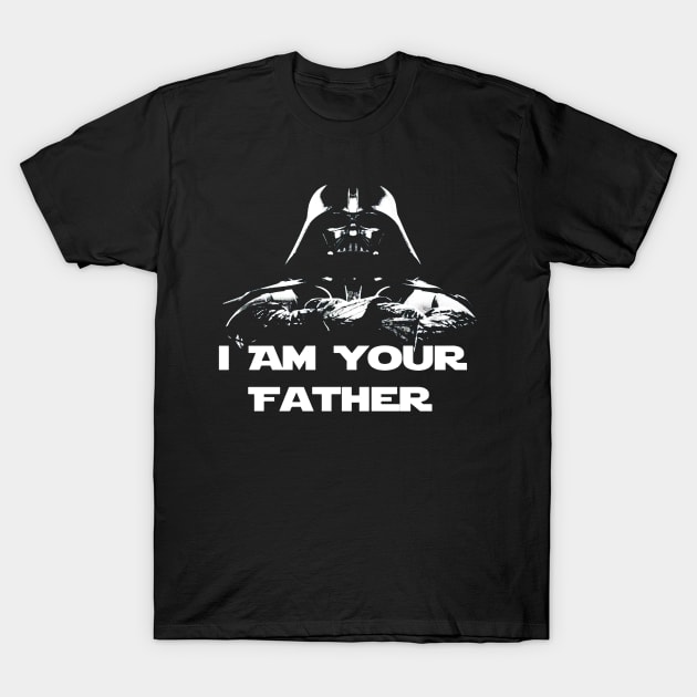 I Am your father T-Shirt by mikadigital